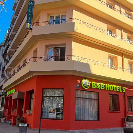 B&B Hotel Perpignan Centre Exterior foto